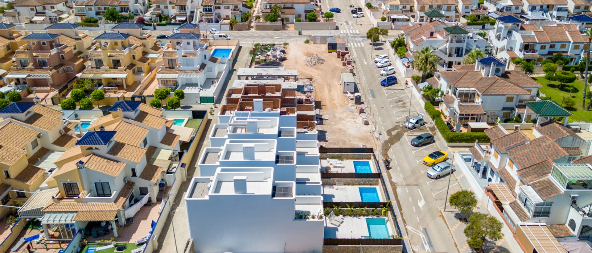 Obra Nueva - detached - Pilar de la Horadada