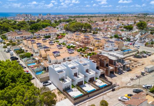 Obra Nueva - detached - Pilar de la Horadada