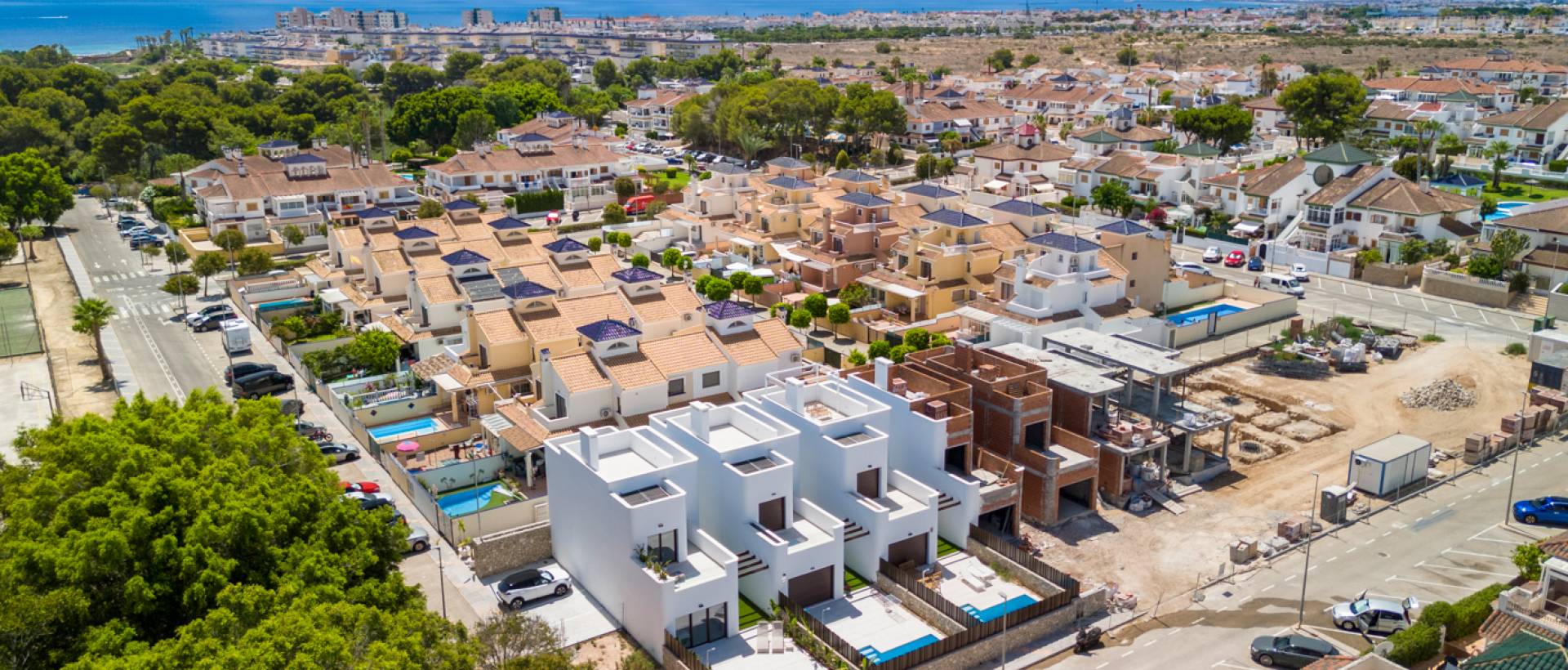 Obra Nueva - detached - Pilar de la Horadada
