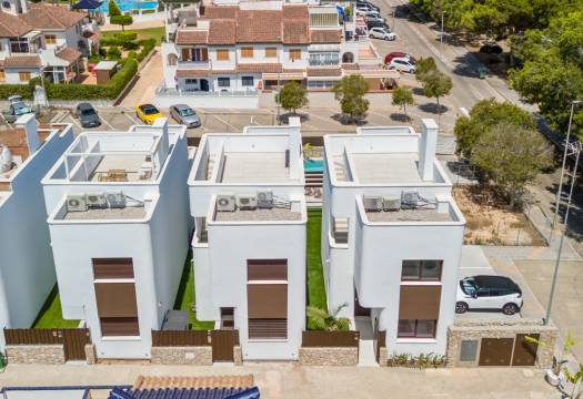 Obra Nueva - detached - Pilar de la Horadada