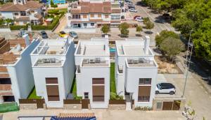 Obra Nueva - detached - Pilar de la Horadada