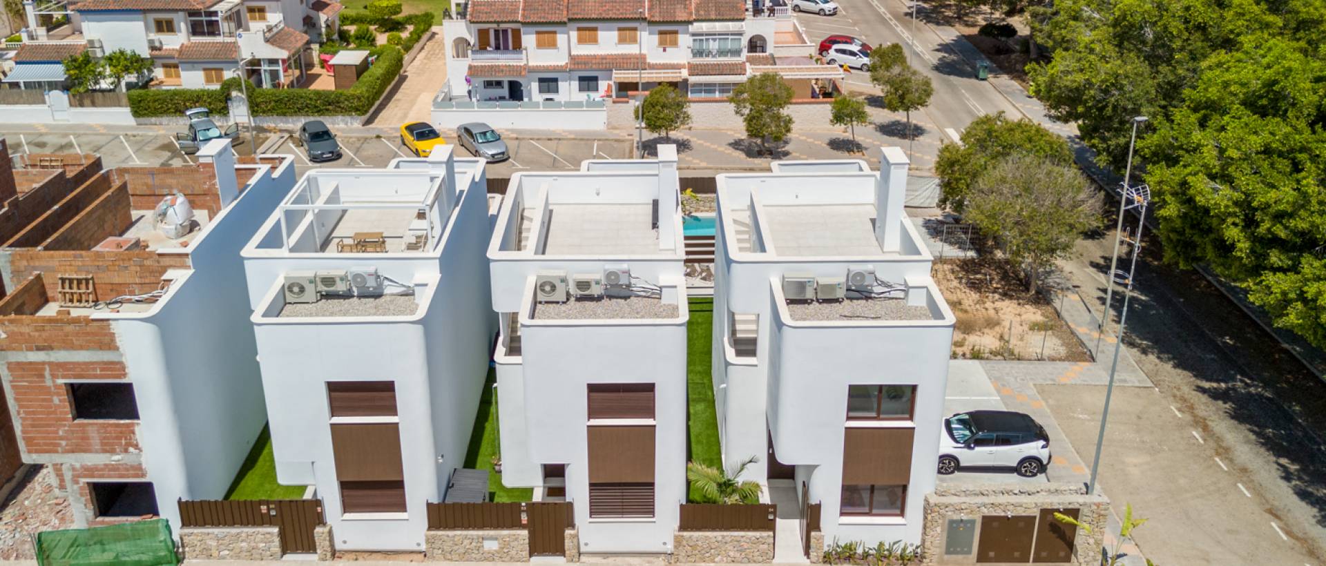 Obra Nueva - detached - Pilar de la Horadada