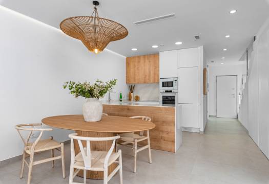 Obra Nueva - detached - Pilar de la Horadada