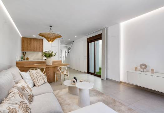 Obra Nueva - detached - Pilar de la Horadada