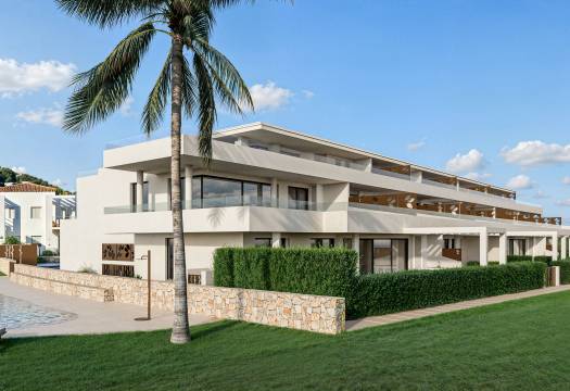 New - ground-floor - La Sella