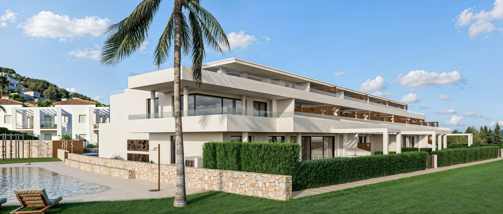 New - ground-floor - La Sella