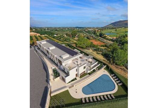New - ground-floor - La Sella