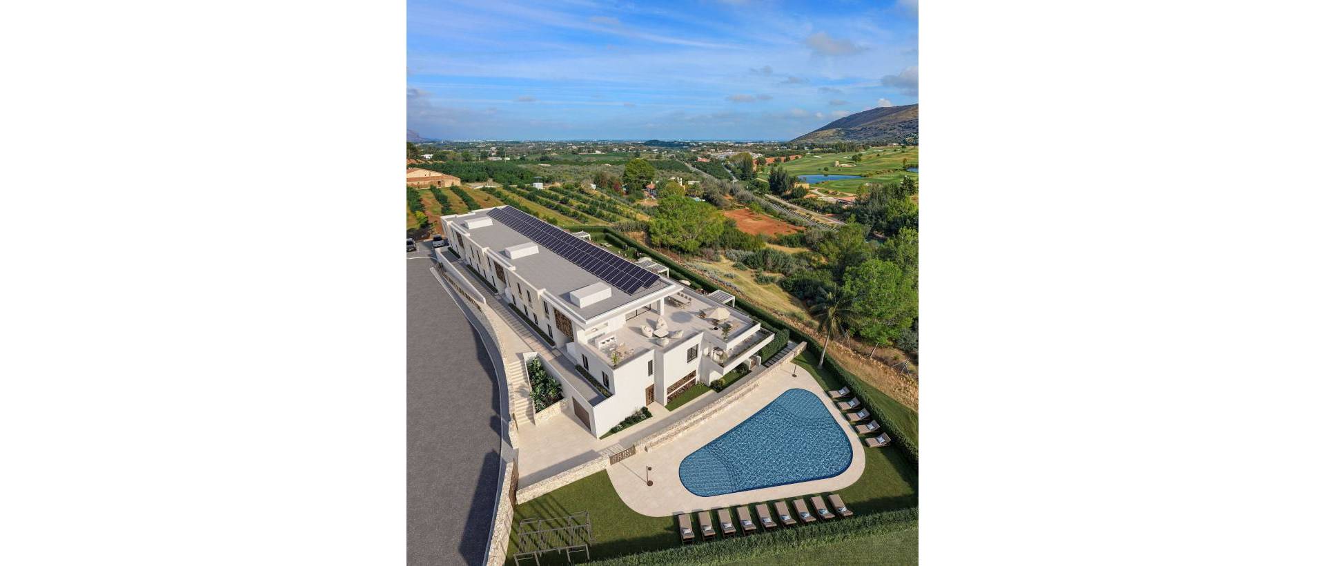 New - ground-floor - La Sella