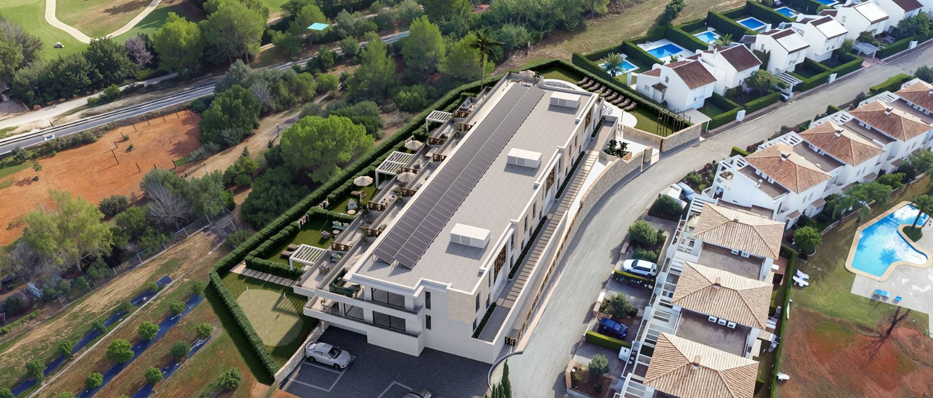 New - ground-floor - La Sella