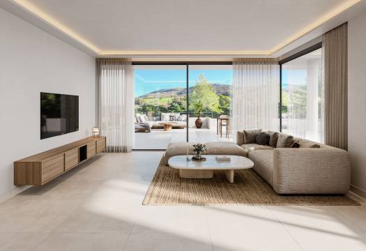 New - ground-floor - La Sella