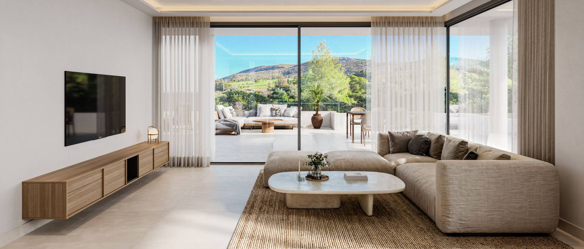 New - ground-floor - La Sella