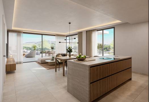 New - ground-floor - La Sella