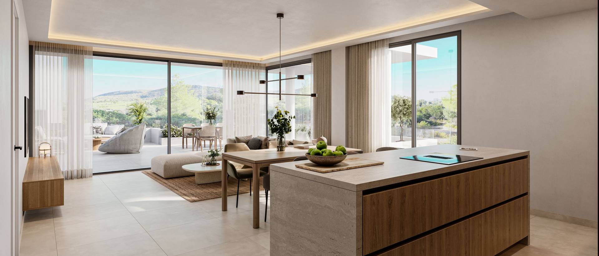 New - ground-floor - La Sella