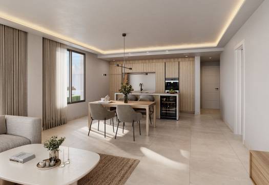 New - ground-floor - La Sella
