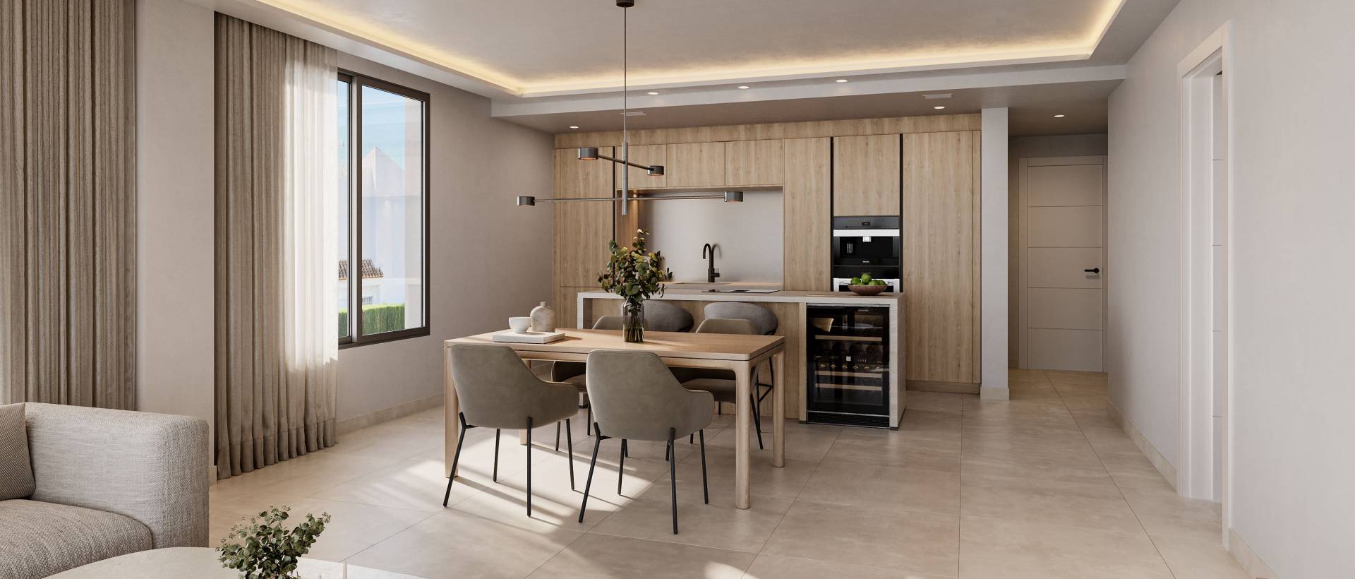 New - ground-floor - La Sella