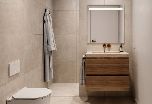New - ground-floor - La Sella