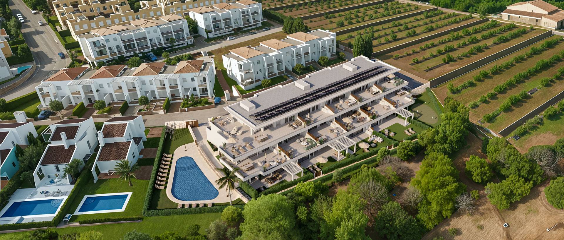 New - ground-floor - La Sella