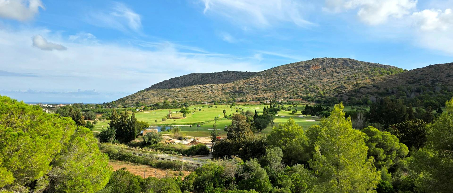 New - ground-floor - La Sella