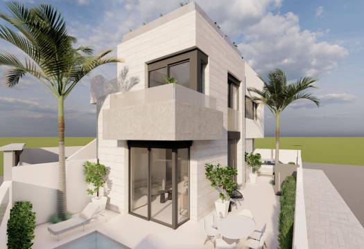 low-bungalow - New - Pilar de la Horadada - Pilar de la Horadada