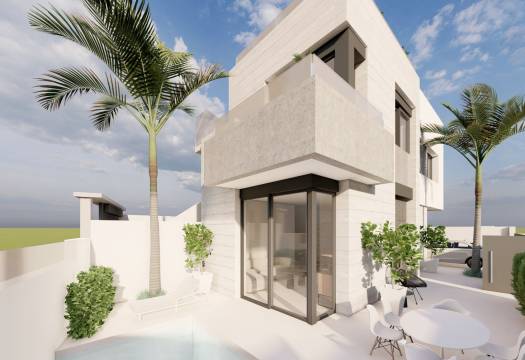 New - high-bungalow - Pilar de la Horadada