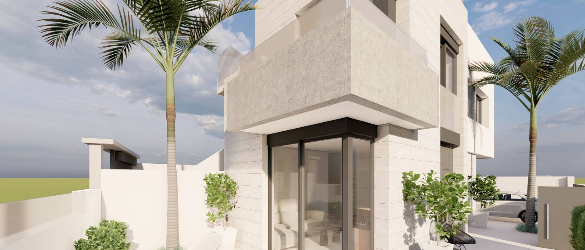New - high-bungalow - Pilar de la Horadada