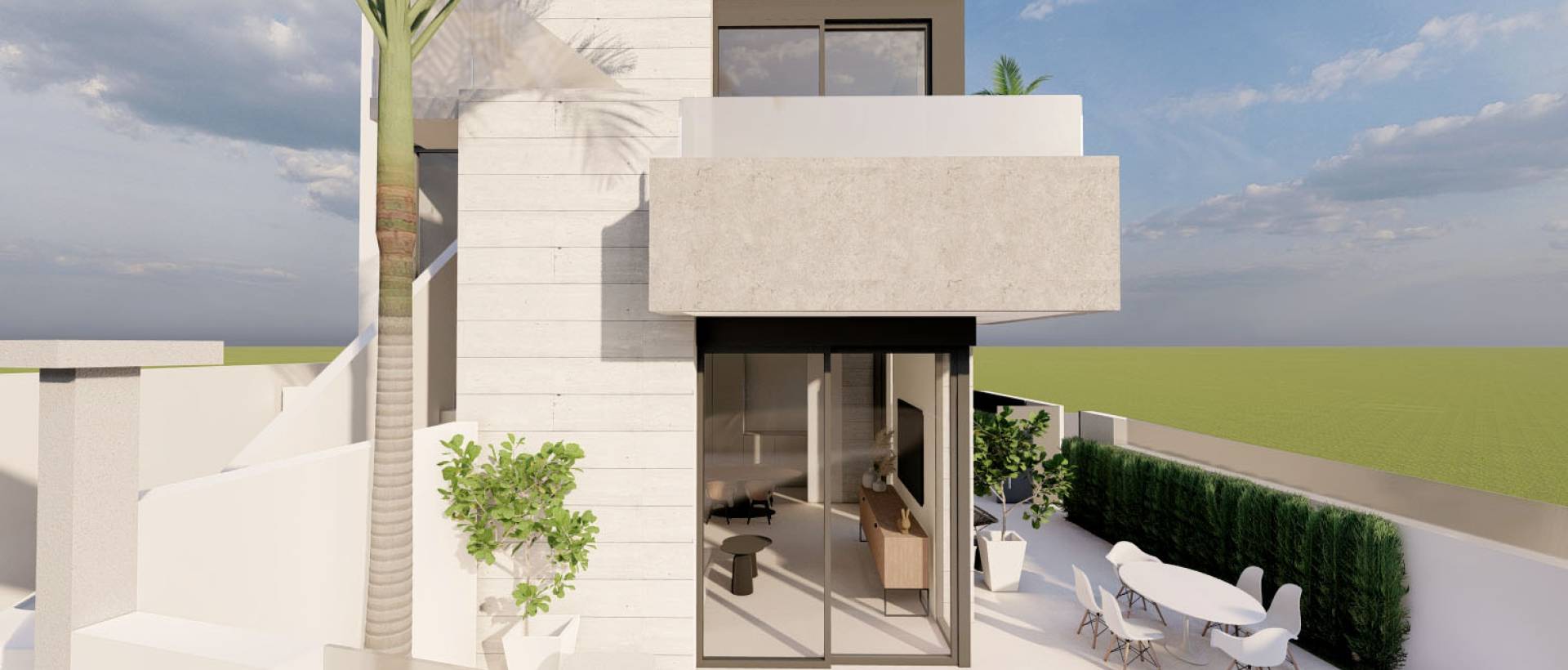 New - high-bungalow - Pilar de la Horadada