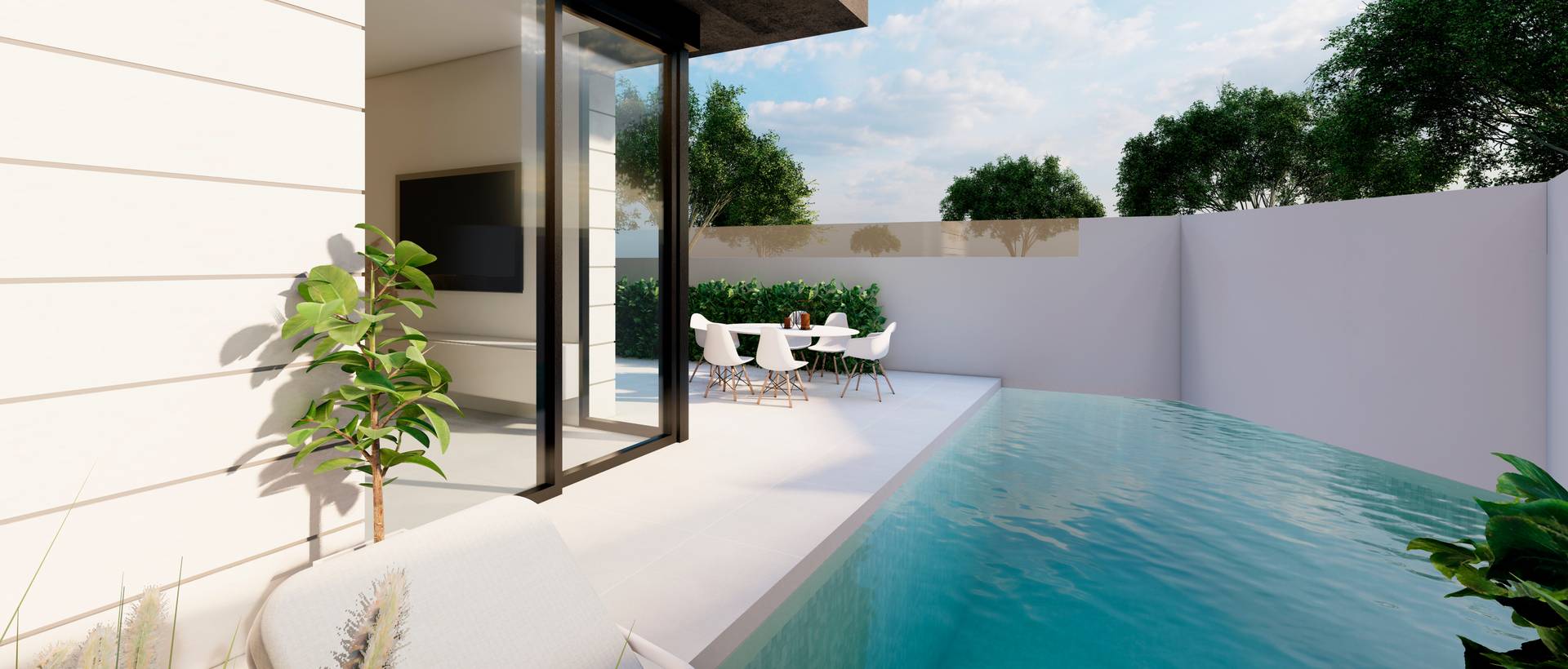 New - high-bungalow - Pilar de la Horadada