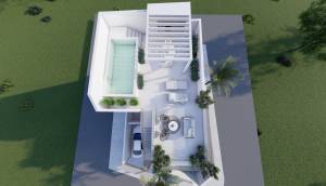 New - high-bungalow - Pilar de la Horadada