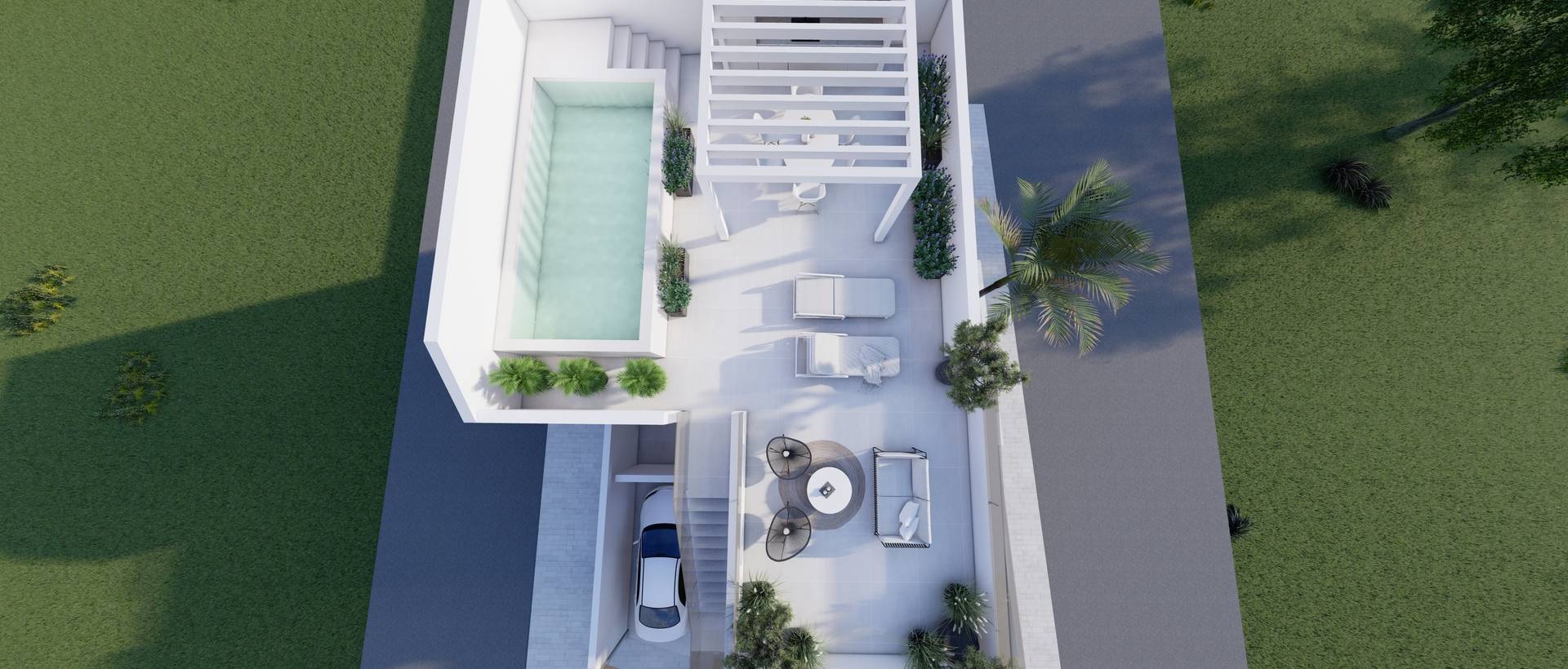 New - high-bungalow - Pilar de la Horadada