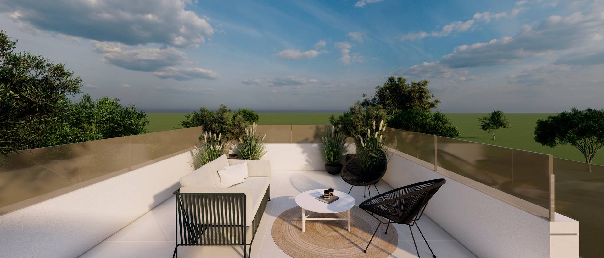 New - high-bungalow - Pilar de la Horadada
