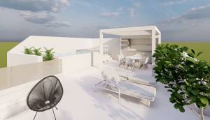 New - high-bungalow - Pilar de la Horadada
