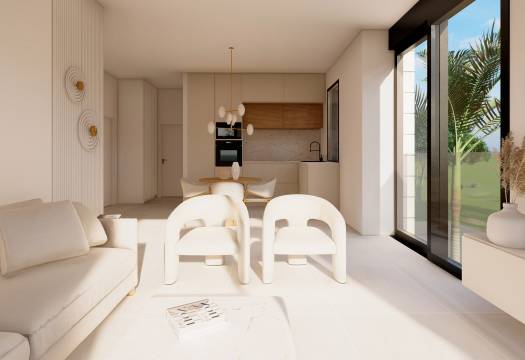 New - high-bungalow - Pilar de la Horadada