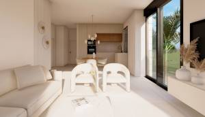 New - high-bungalow - Pilar de la Horadada