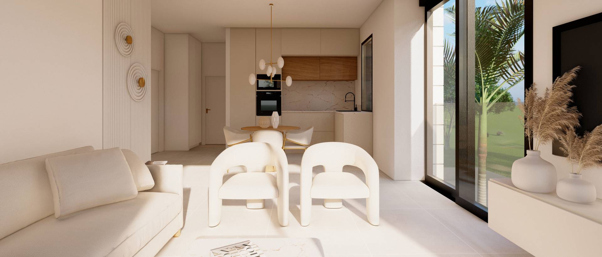 New - high-bungalow - Pilar de la Horadada