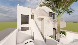 New - high-bungalow - Pilar de la Horadada