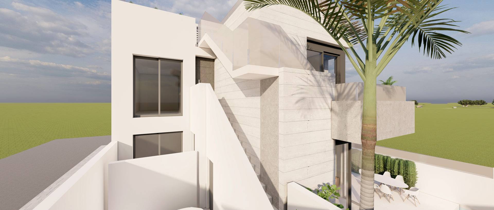 New - high-bungalow - Pilar de la Horadada
