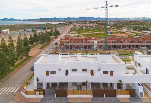 low-bungalow - New - Los Alcázares - Los Alcázares