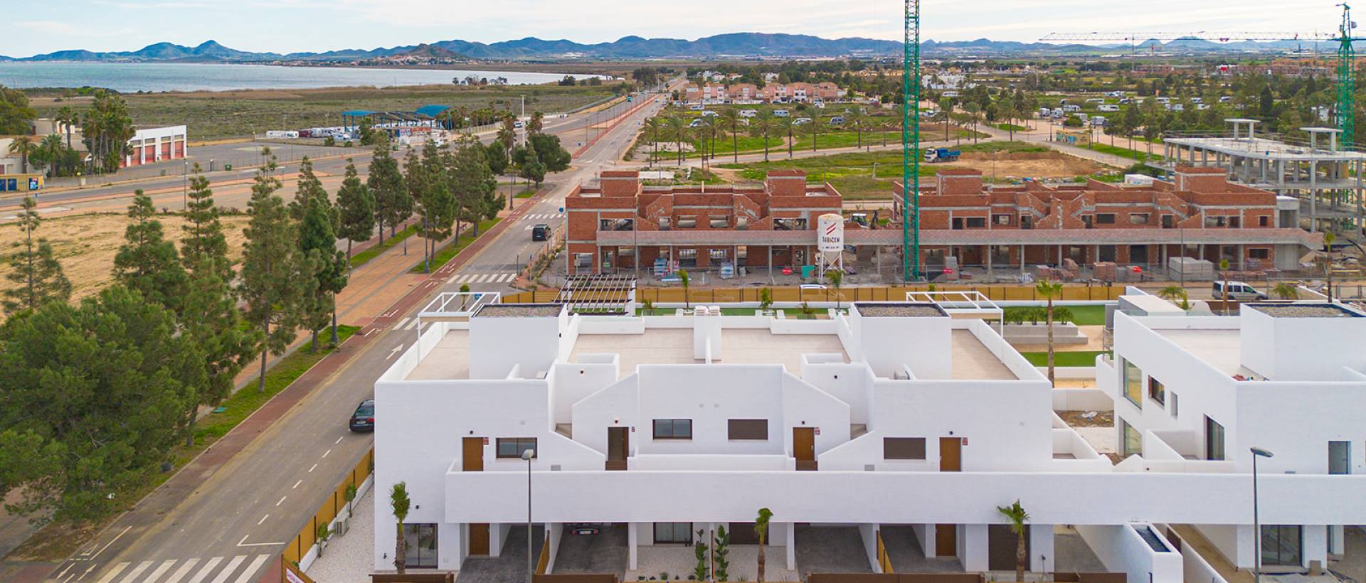 New - low-bungalow - Los Alcázares