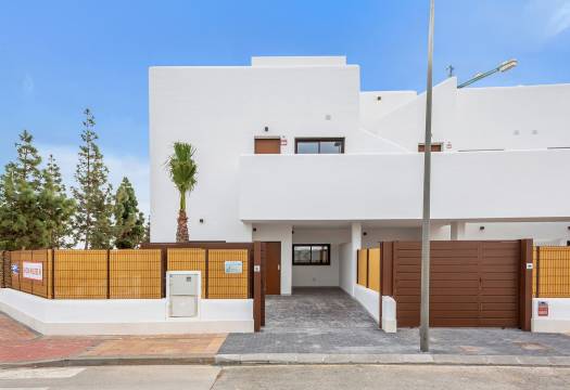New - low-bungalow - Los Alcázares