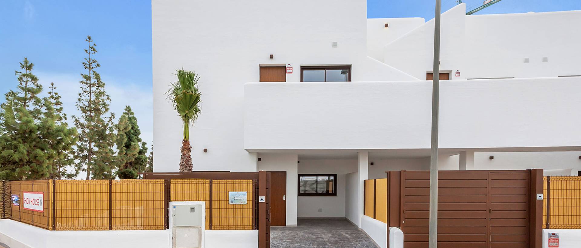 New - low-bungalow - Los Alcázares