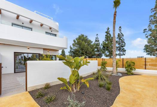 New - low-bungalow - Los Alcázares