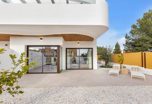 New - low-bungalow - Los Alcázares