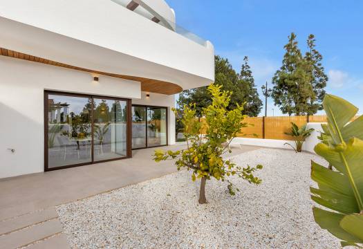 New - low-bungalow - Los Alcázares