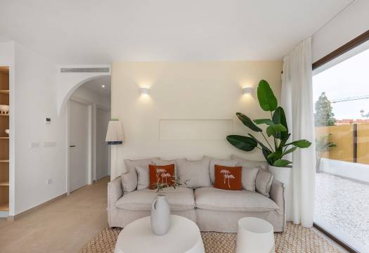 New - low-bungalow - Los Alcázares