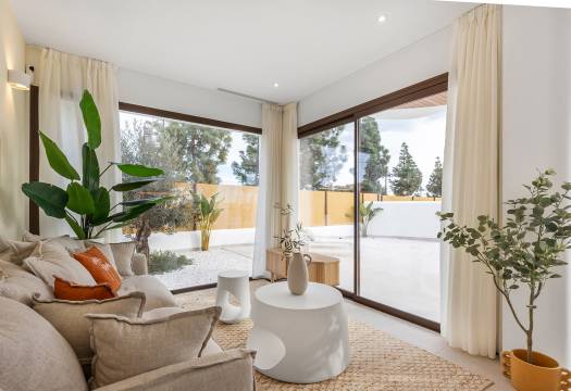 New - low-bungalow - Los Alcázares