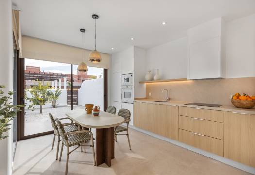 New - low-bungalow - Los Alcázares