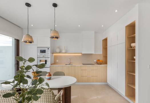 New - low-bungalow - Los Alcázares