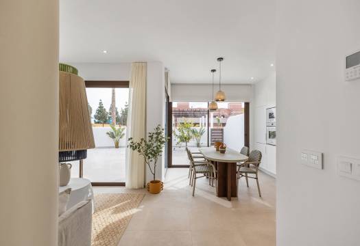 New - low-bungalow - Los Alcázares