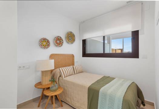 New - low-bungalow - Los Alcázares