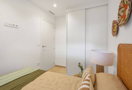 New - low-bungalow - Los Alcázares